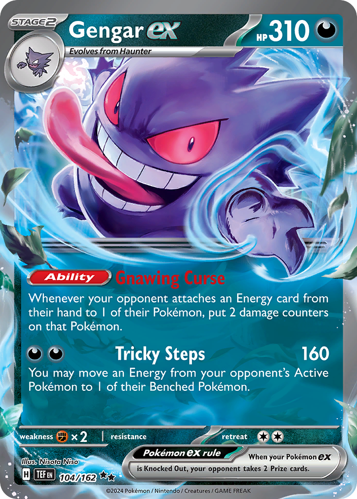 Gengar deck