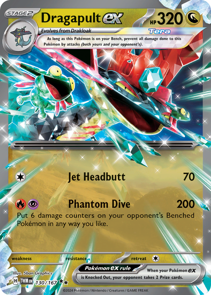 Dragapult Blaziken deck