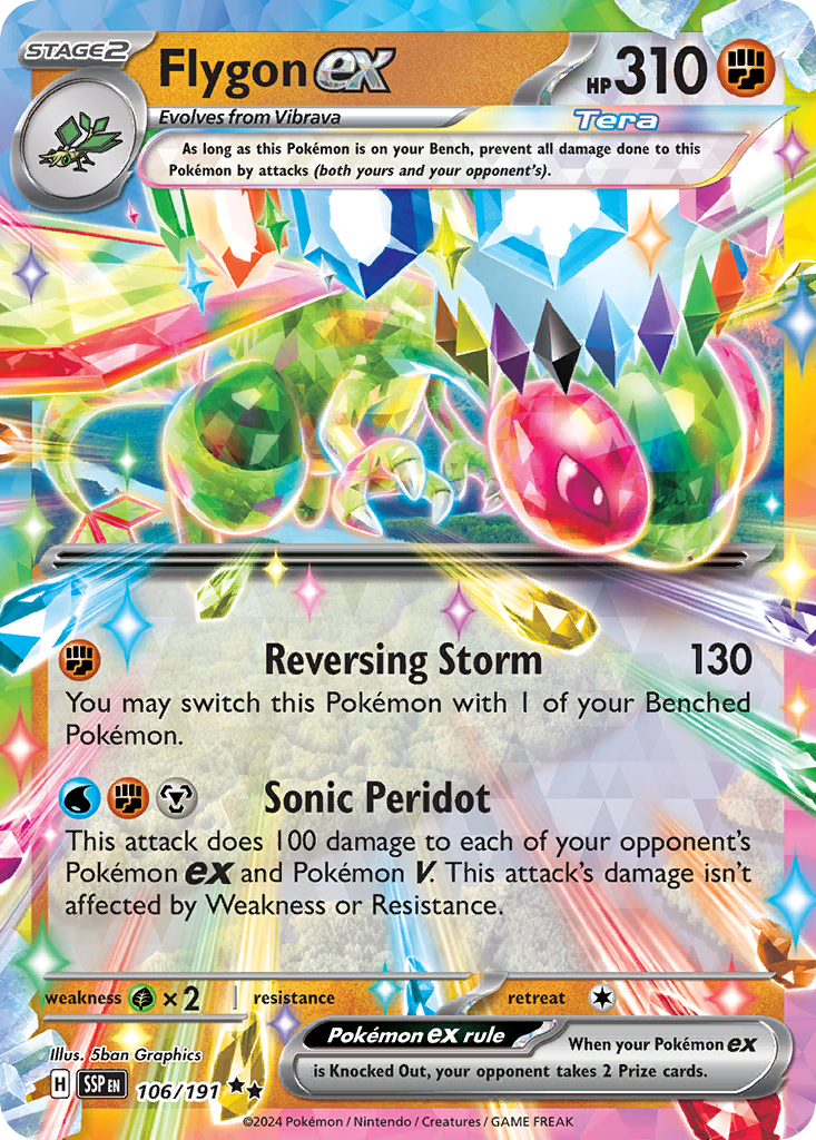 Flygon deck
