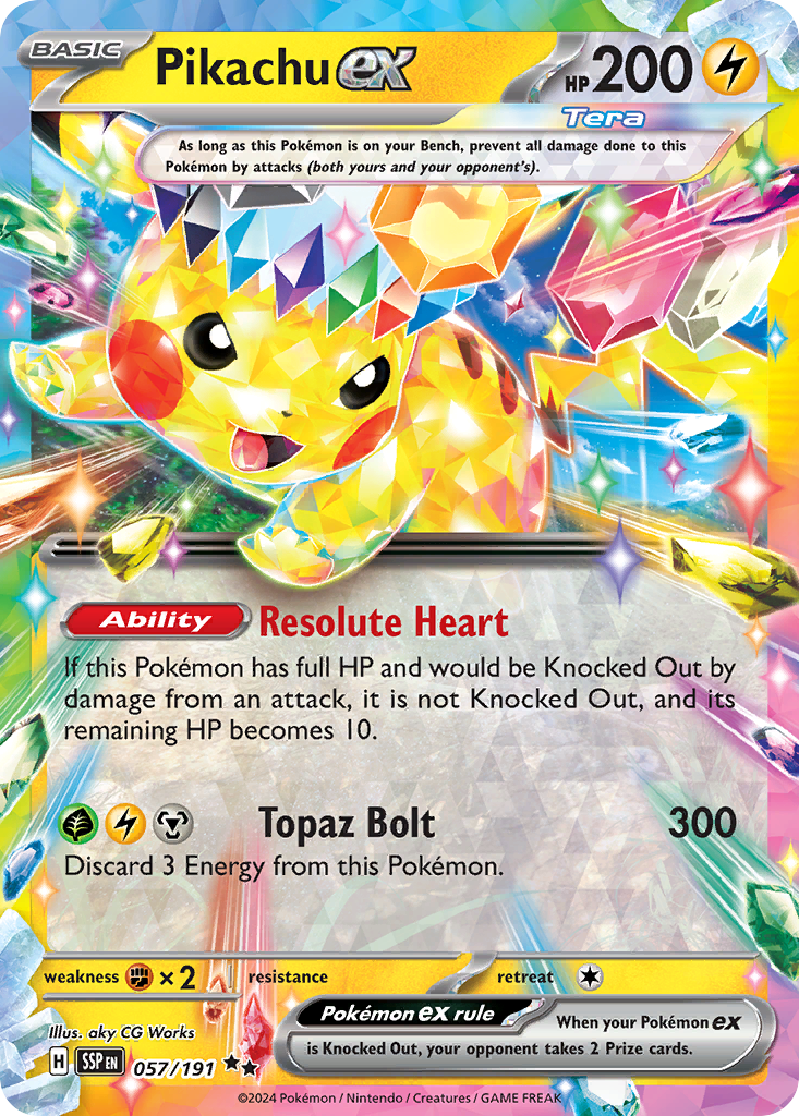 Mega Zygarde deck