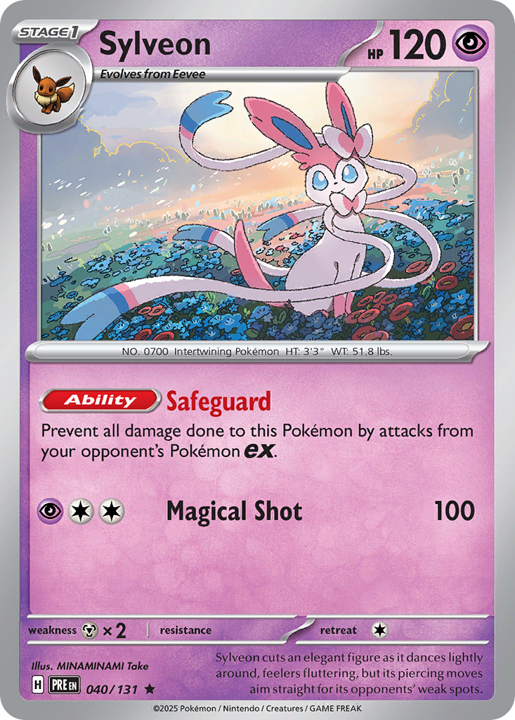 Sylveon deck